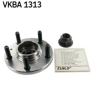 SKF VKBA 1313 Kit cuscinetto ruota